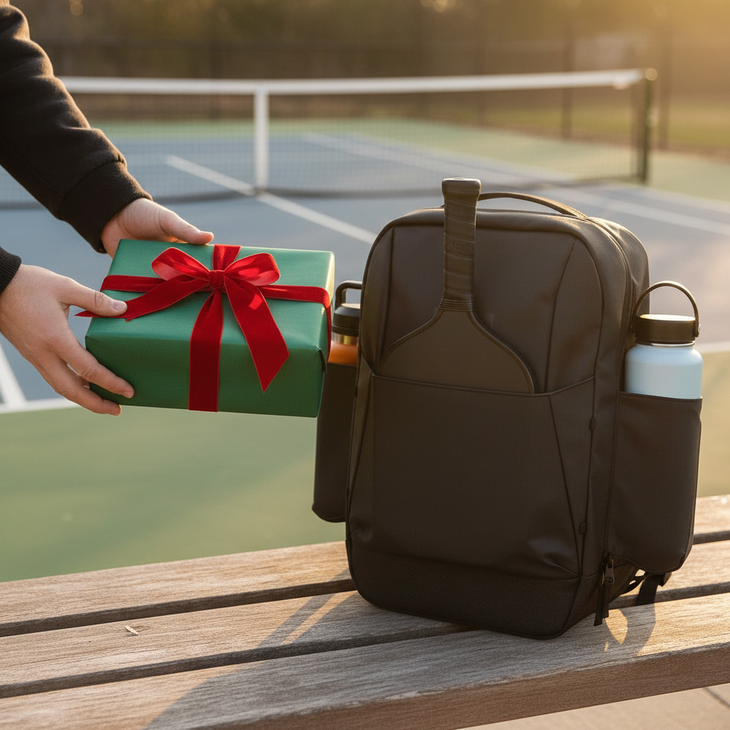 Gifting a FORWRD pickleball bag — the Court Ranger V2 is the best pickleball gift to stretch your budget for in 2026