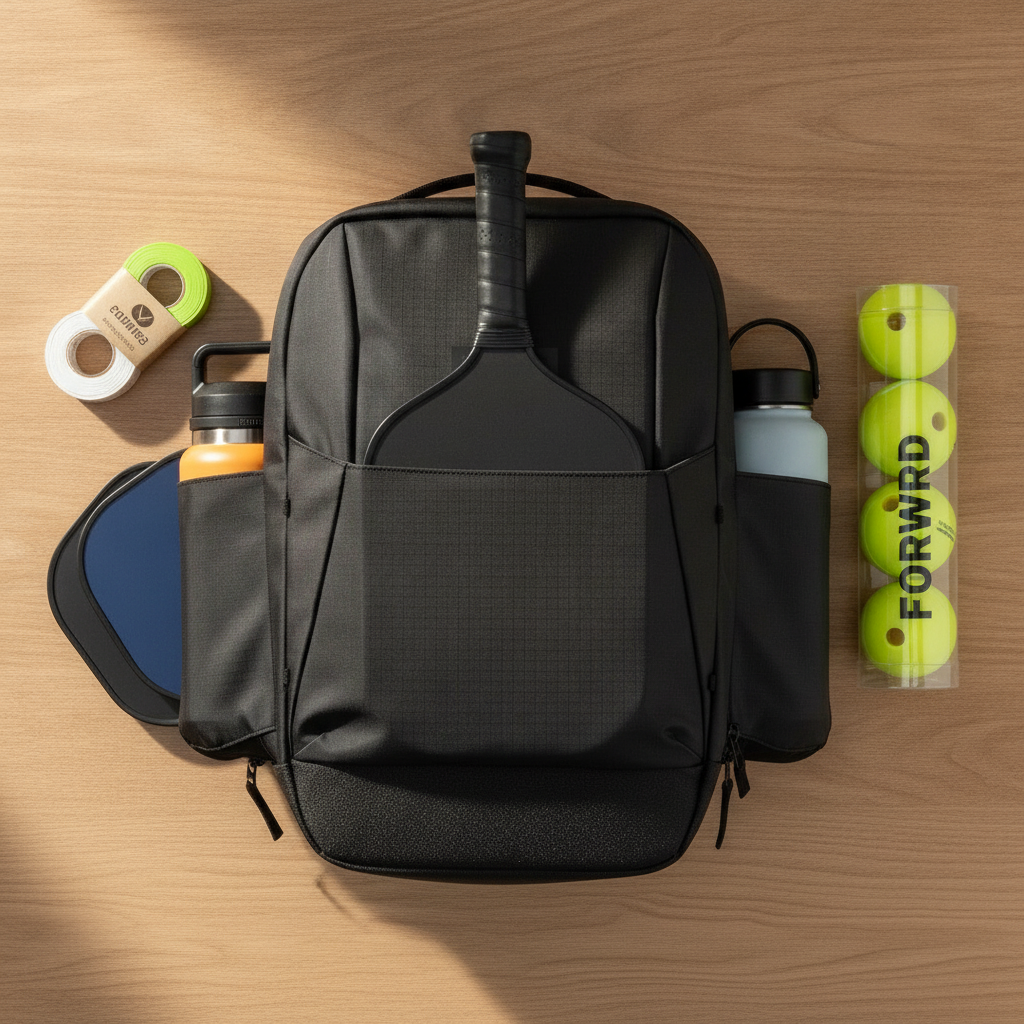 Best pickleball gifts for players in 2026 — curated gear guide by FORWRD