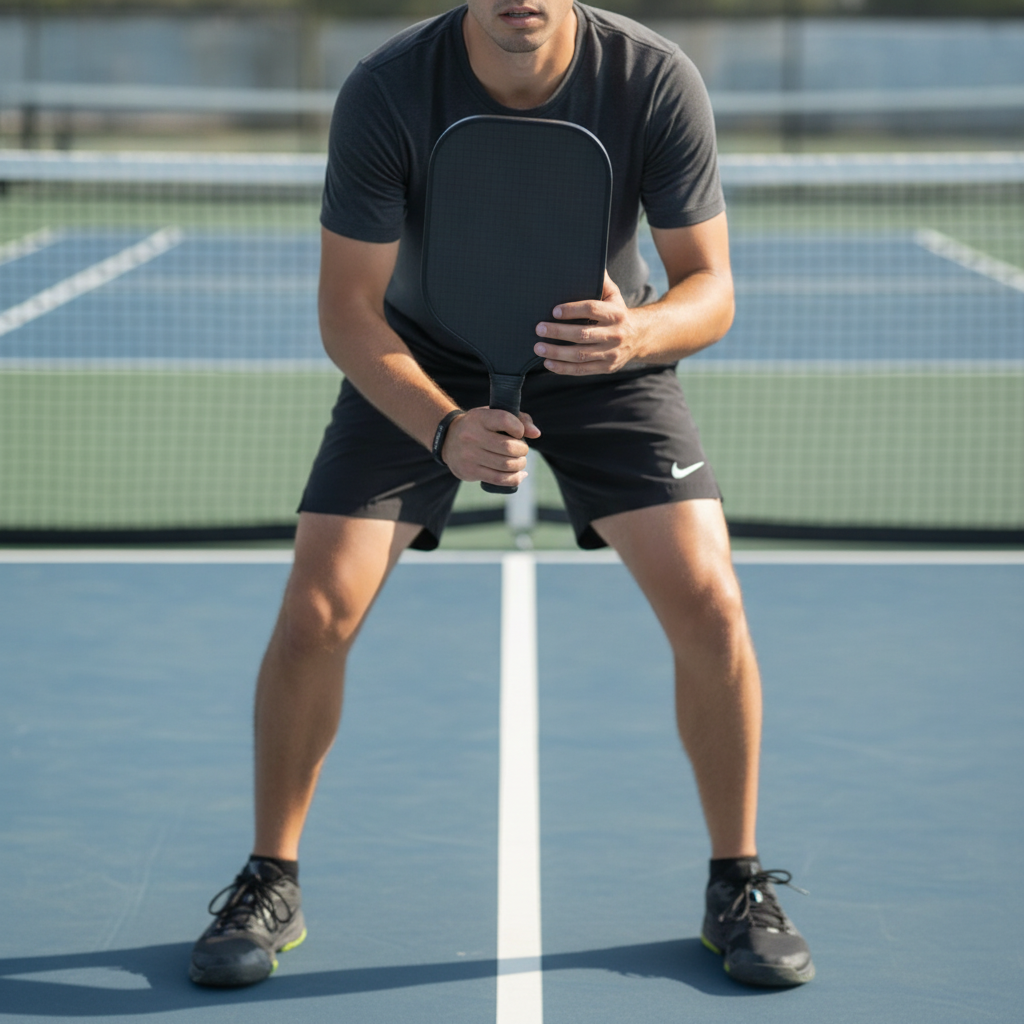 Best pickleball paddles for intermediate players 2026 — choosing between graphite and carbon fiber at 3.0-4.0 DUPR