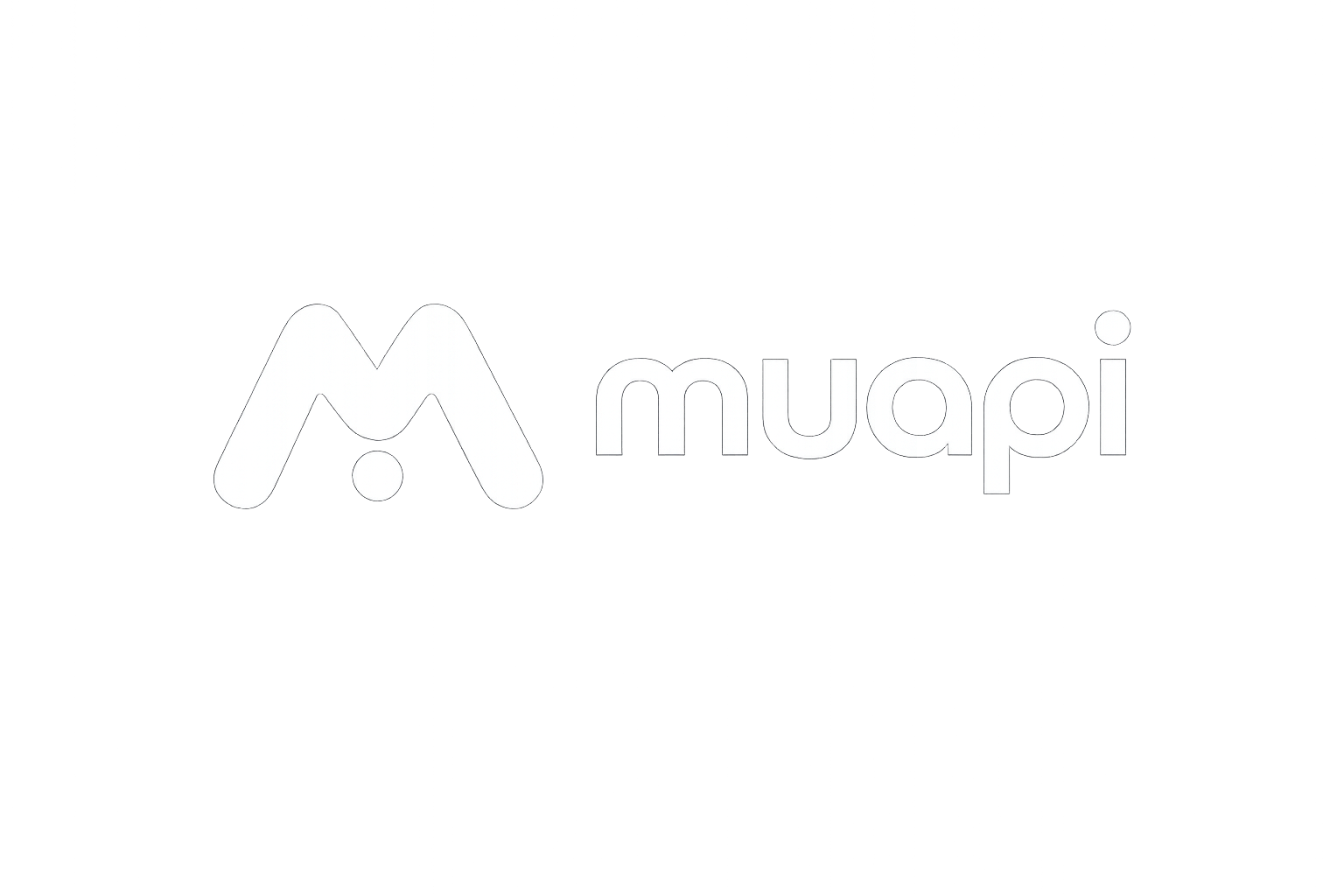 Muapi 徽标