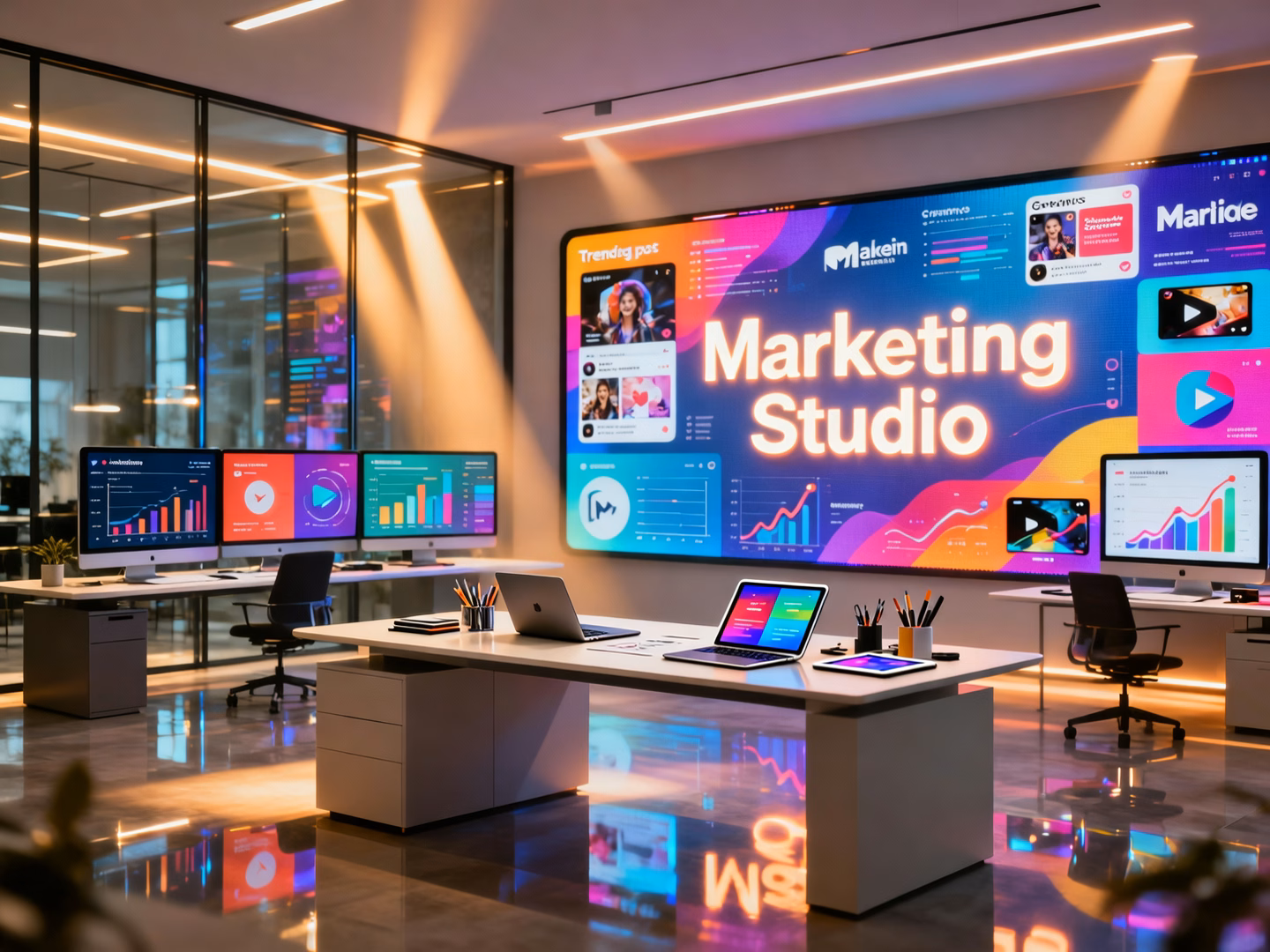 Marketing Studio