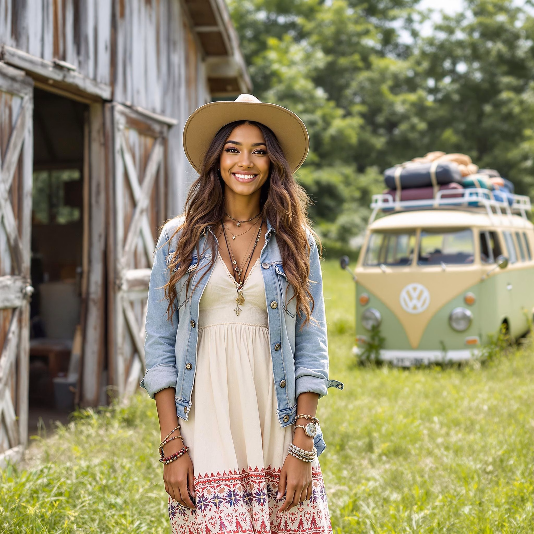 Bohemian Vibes