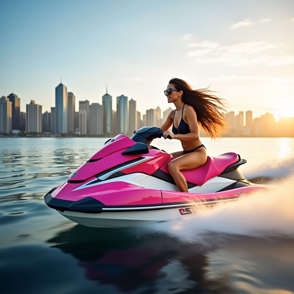 GTA VI: High Tide Pursuit