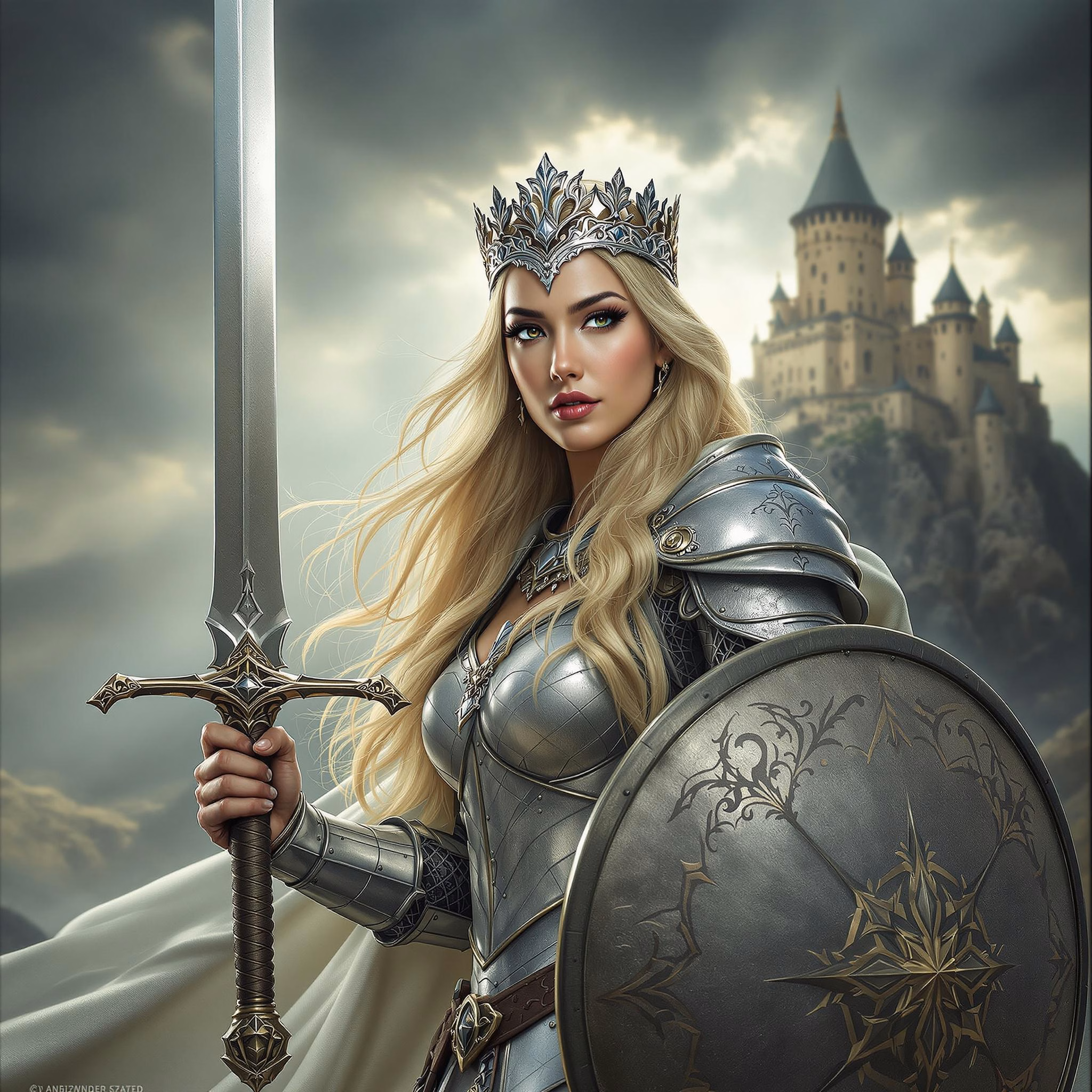 Paladin Theme