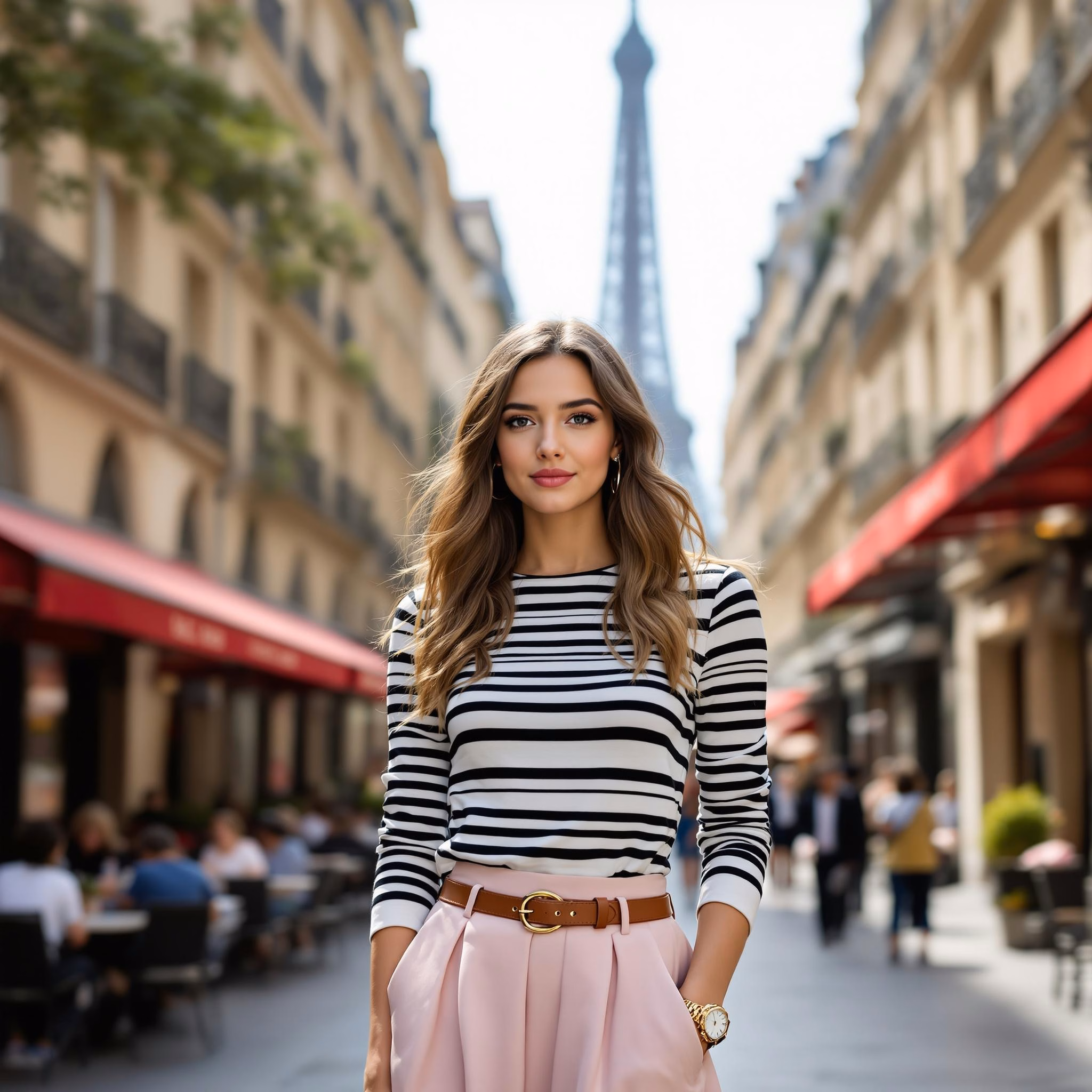 Paris View