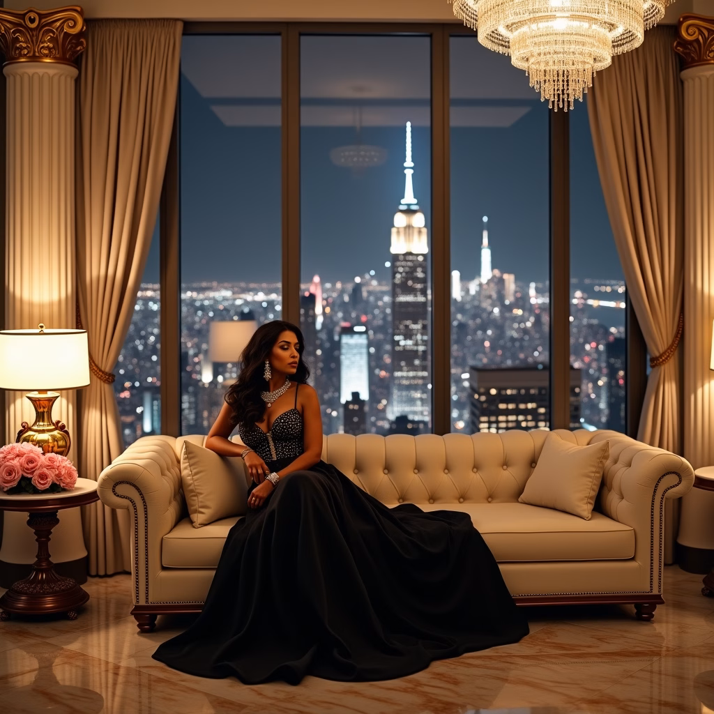Rich Lifestyle