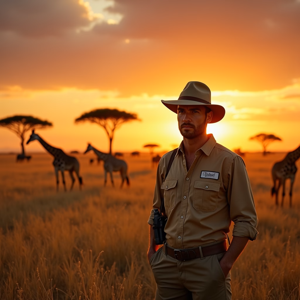 Safari Adventure
