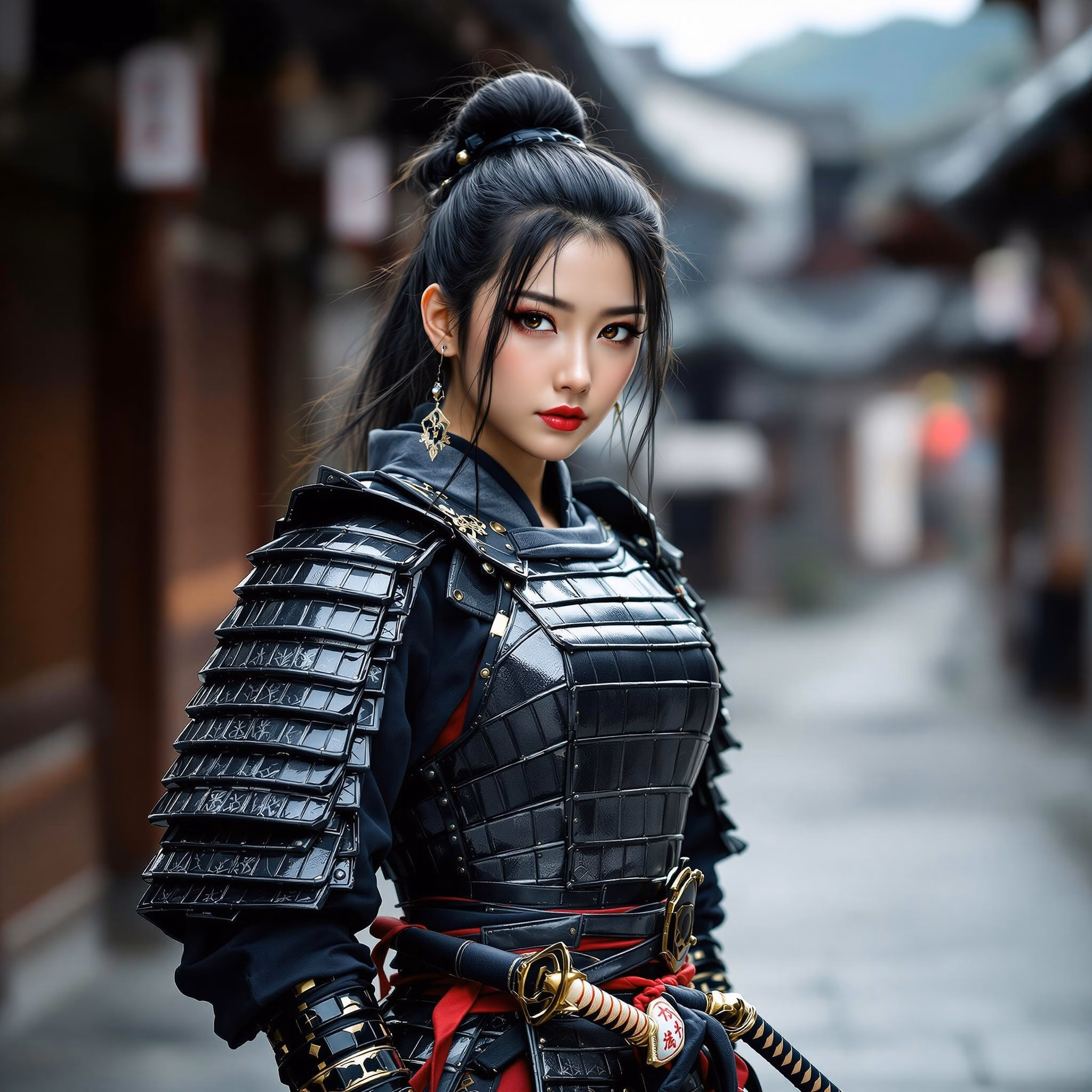 Samurai Theme