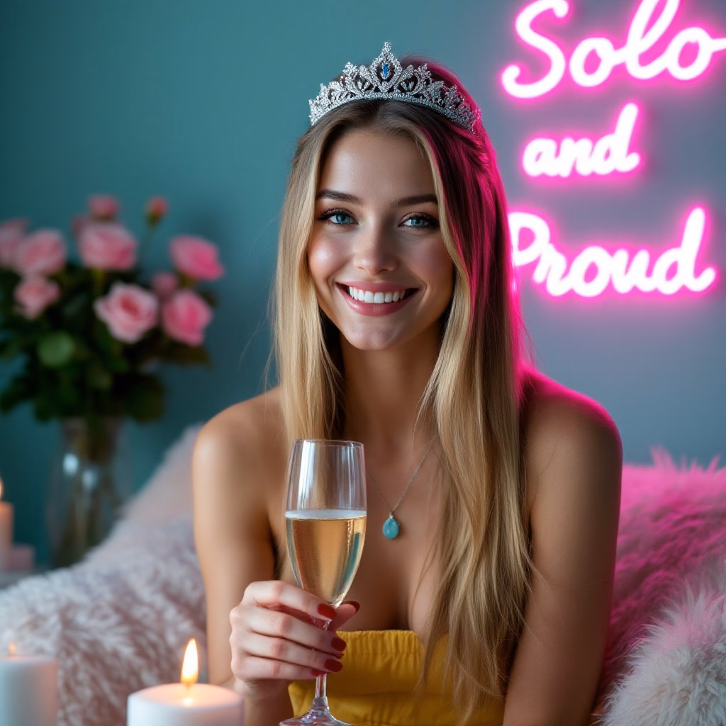 Singles Awareness Day