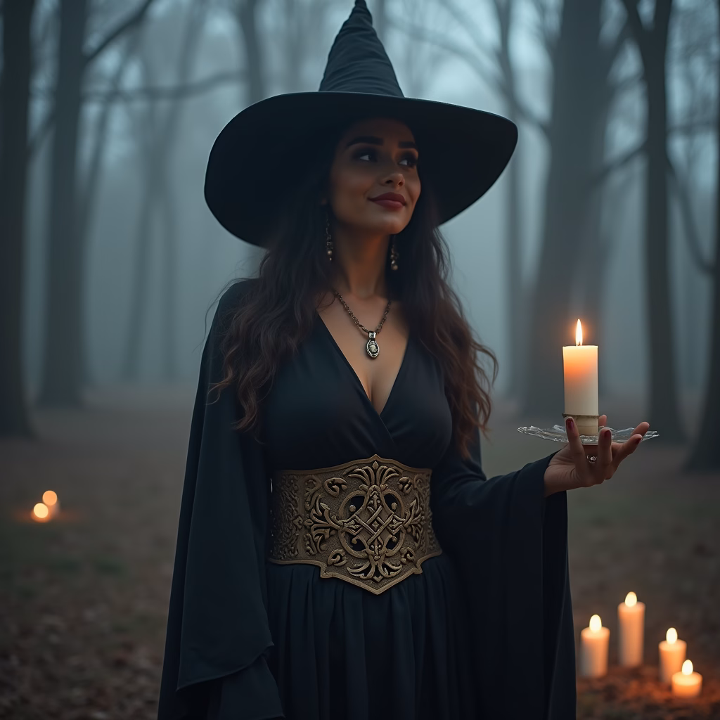 Witch/Wizard