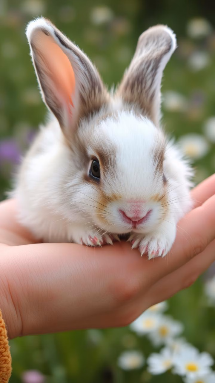 Baby Bunny