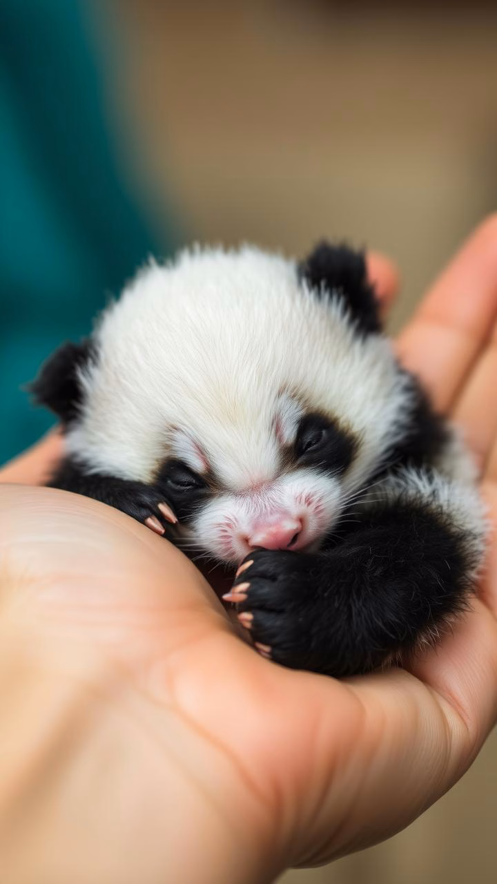 Baby Panda