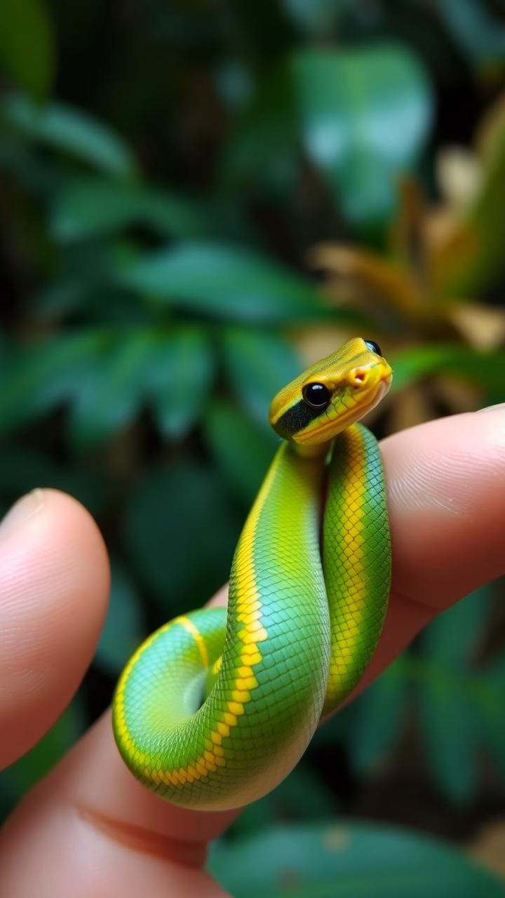 Baby Snake