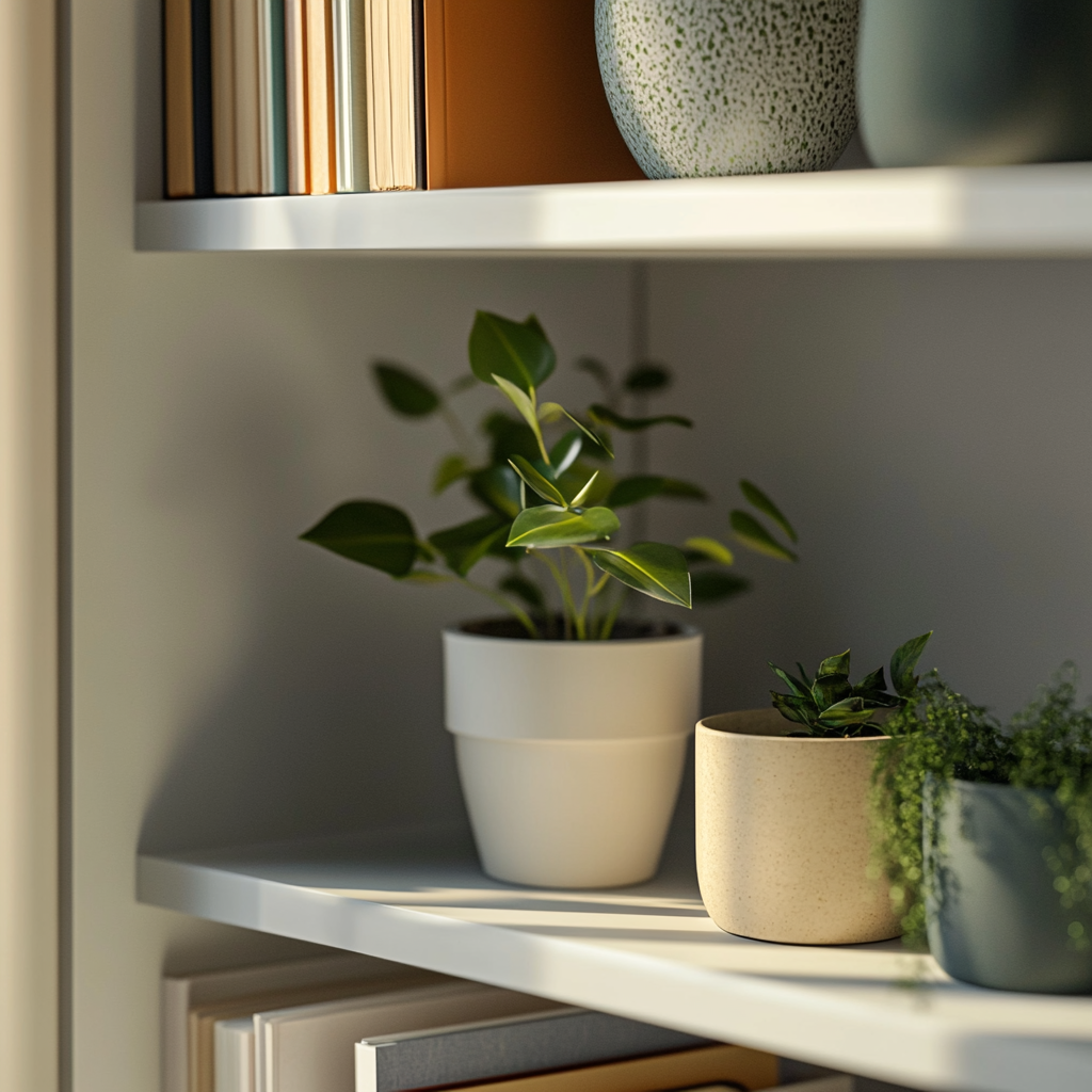 Indoor template