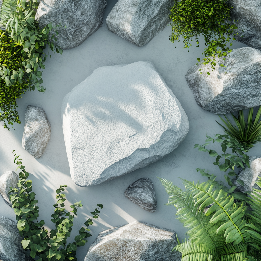Plant template